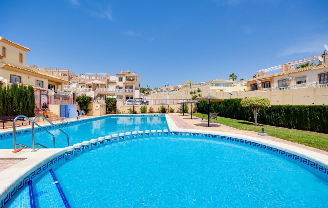 Sale - Duplex - Orihuela Costa - Las Filipinas
