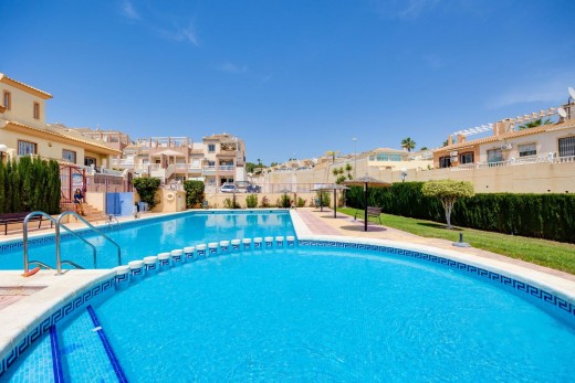 Sale - Duplex - Orihuela Costa - Las Filipinas