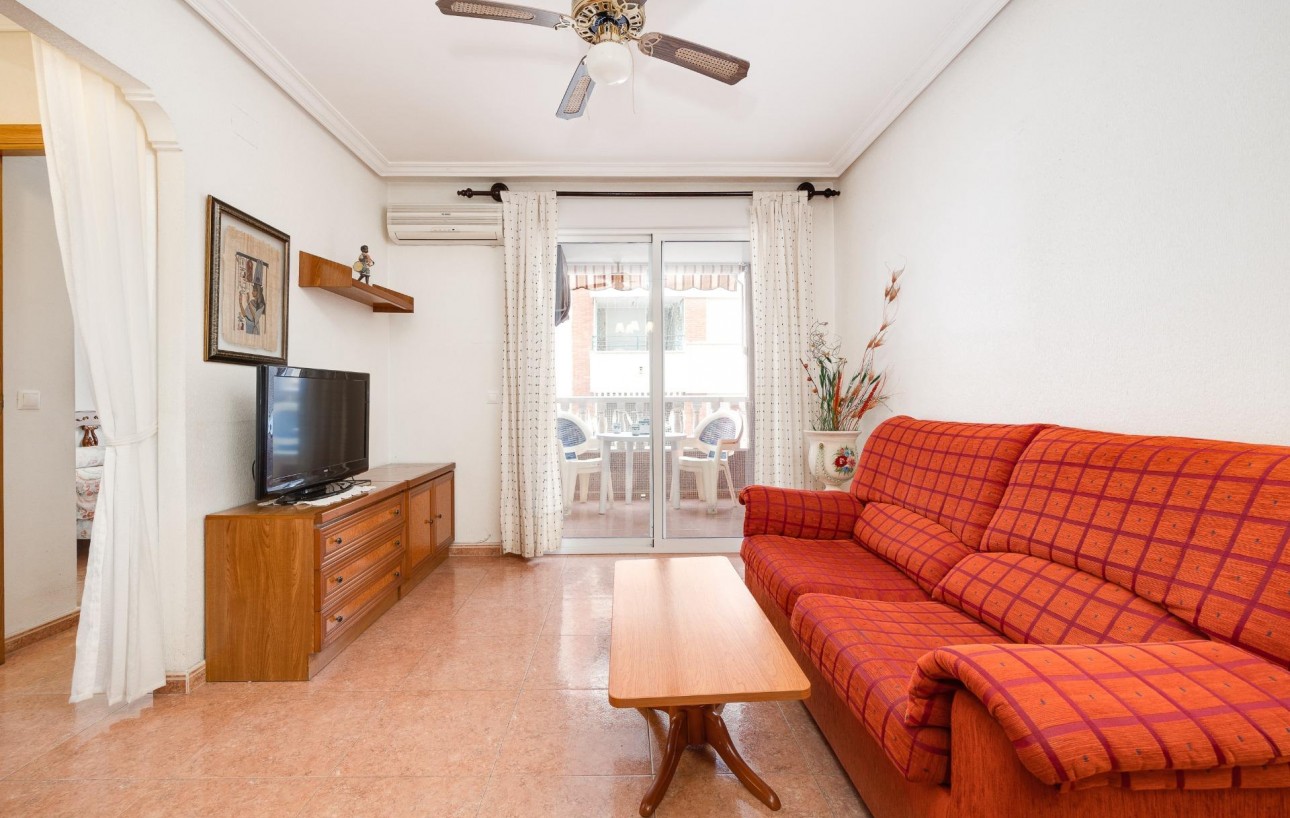 Resale - Lägenhet - Torrevieja - Playa de los locos