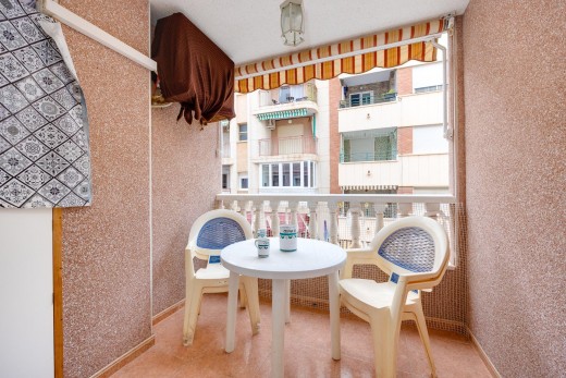 Resale - Lägenhet - Torrevieja - Playa de los locos