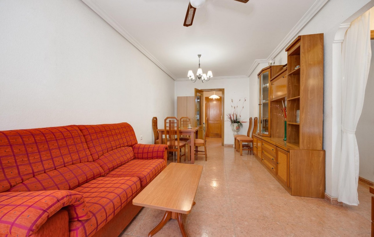 Resale - Lägenhet - Torrevieja - Playa de los locos