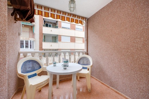 Resale - Lägenhet - Torrevieja - Playa de los locos