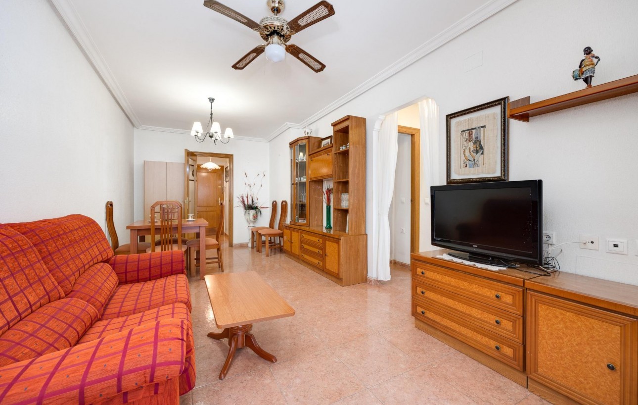 Resale - Lägenhet - Torrevieja - Playa de los locos