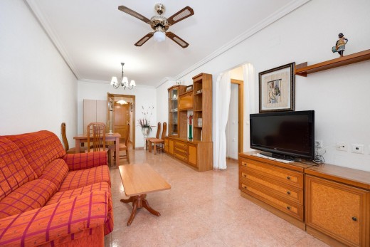 Resale - Lägenhet - Torrevieja - Playa de los locos