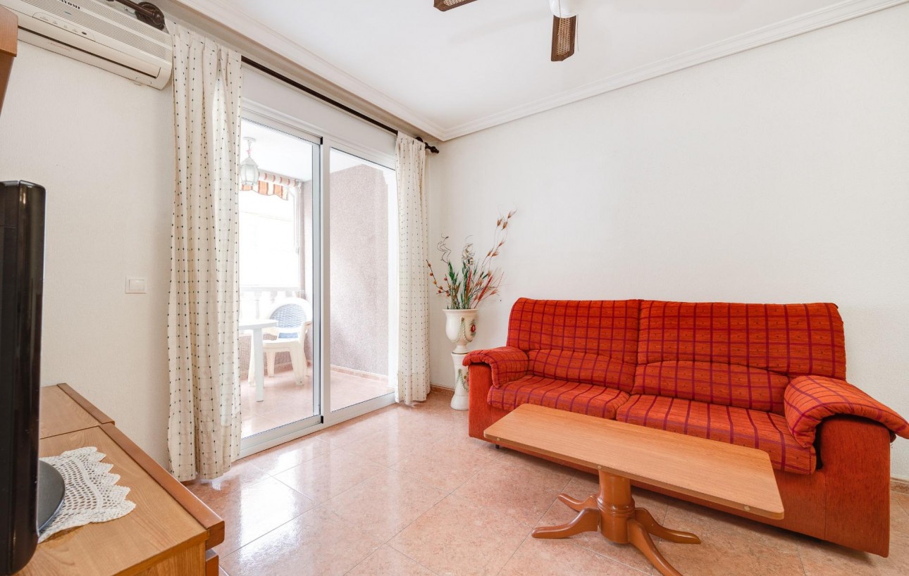 Resale - Lägenhet - Torrevieja - Playa de los locos