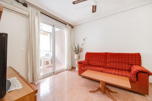 Resale - Lägenhet - Torrevieja - Playa de los locos