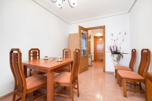 Resale - Lägenhet - Torrevieja - Playa de los locos