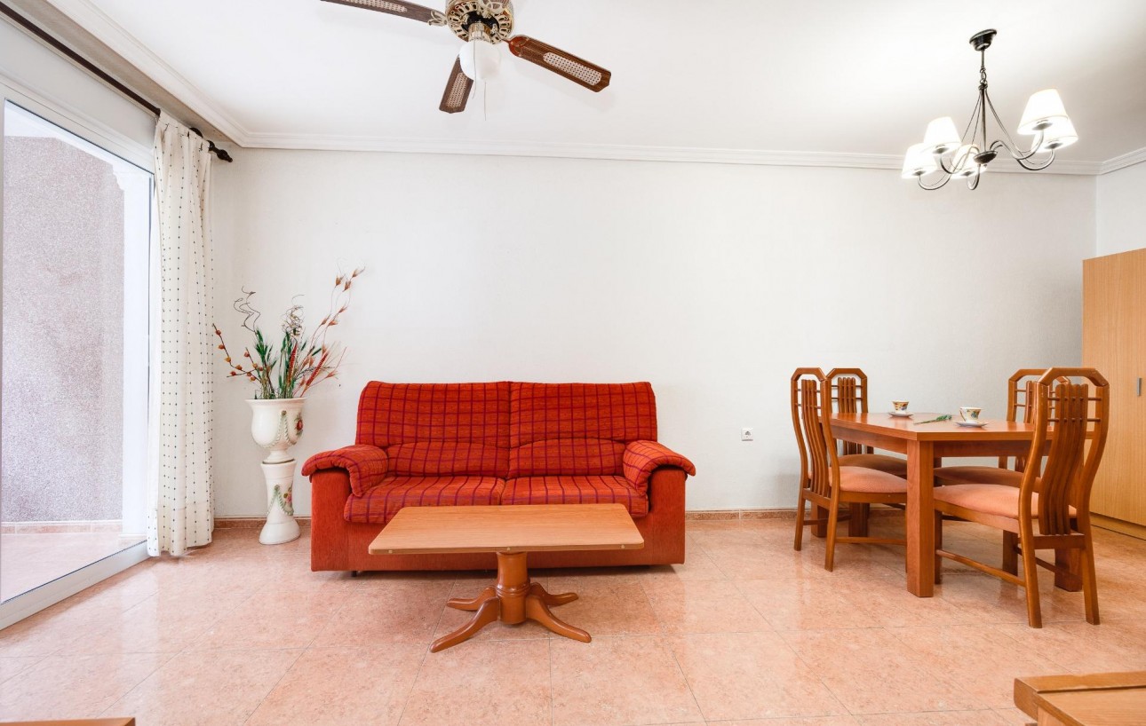 Resale - Lägenhet - Torrevieja - Playa de los locos