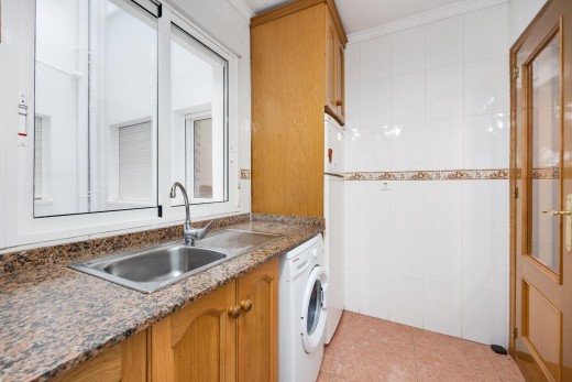 Resale - Lägenhet - Torrevieja - Playa de los locos