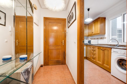 Resale - Lägenhet - Torrevieja - Playa de los locos