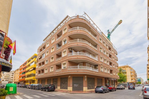 Resale - Lägenhet - Torrevieja - Playa de los locos