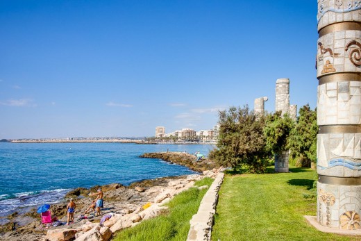 Resale - Lägenhet - Torrevieja - Playa de los locos