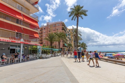 Resale - Lägenhet - Torrevieja - Playa de los locos