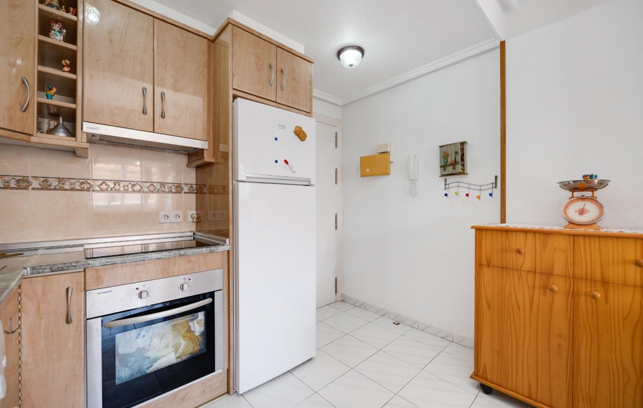 Revente - Attique - Torrevieja - Habaneras