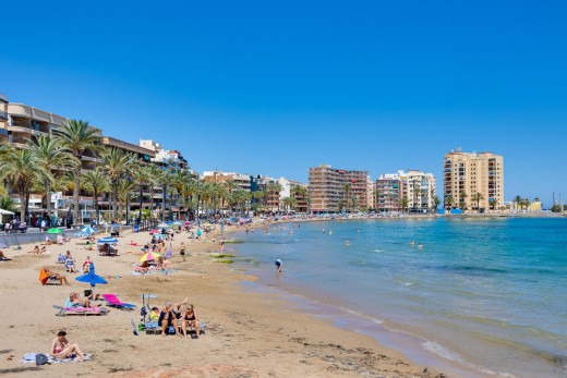 Revente - Attique - Torrevieja - Habaneras