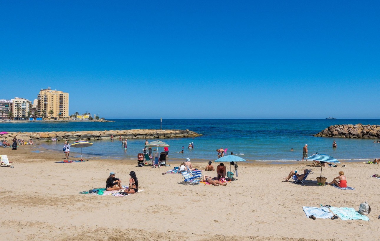 Revente - Attique - Torrevieja - Habaneras
