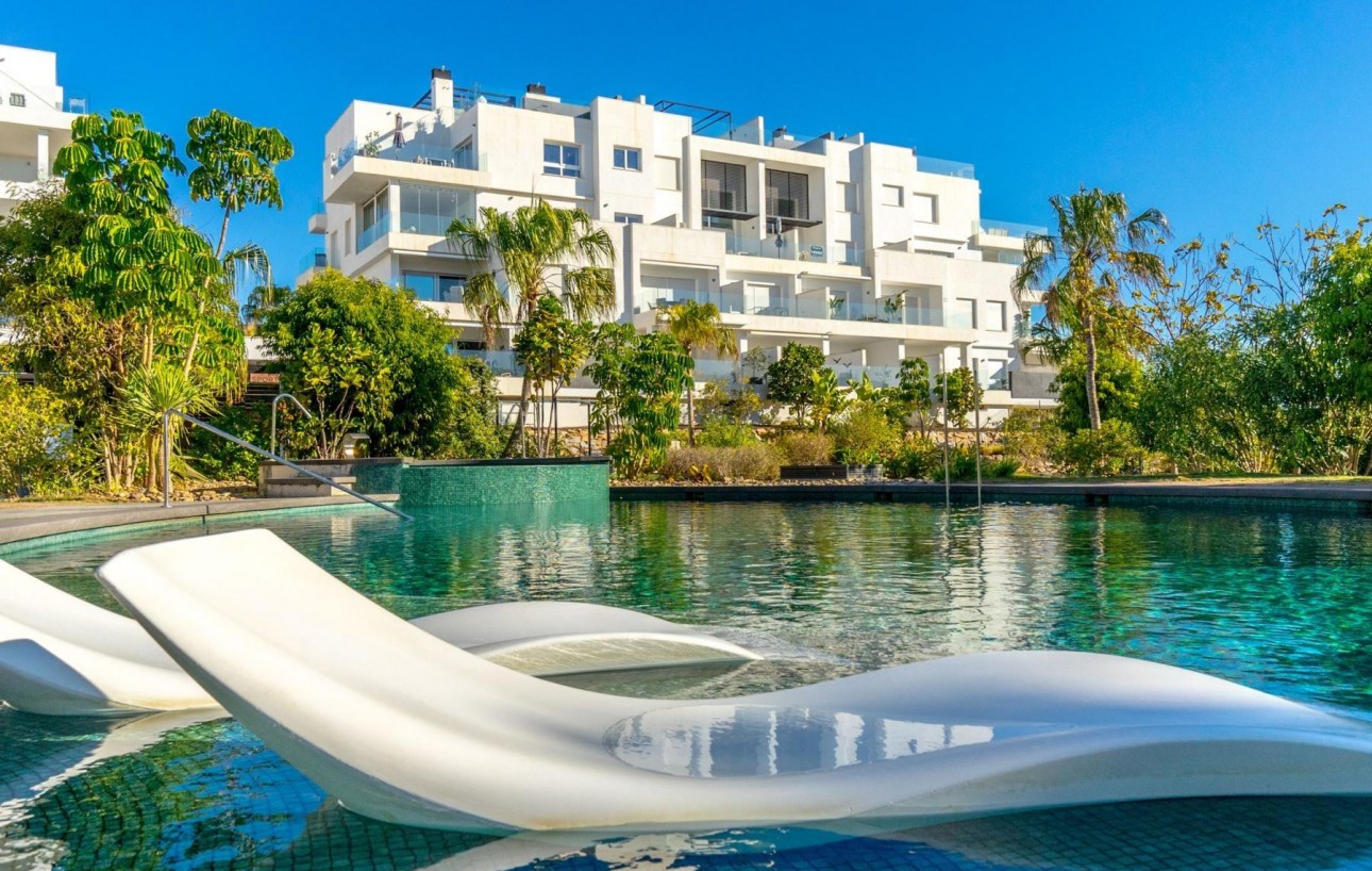 Revente - Appartement - Torrevieja - Los Balcones - Los Altos del Edén