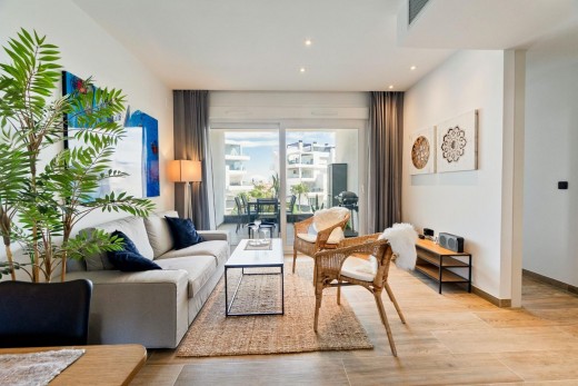 Revente - Appartement - Torrevieja - Los Balcones - Los Altos del Edén
