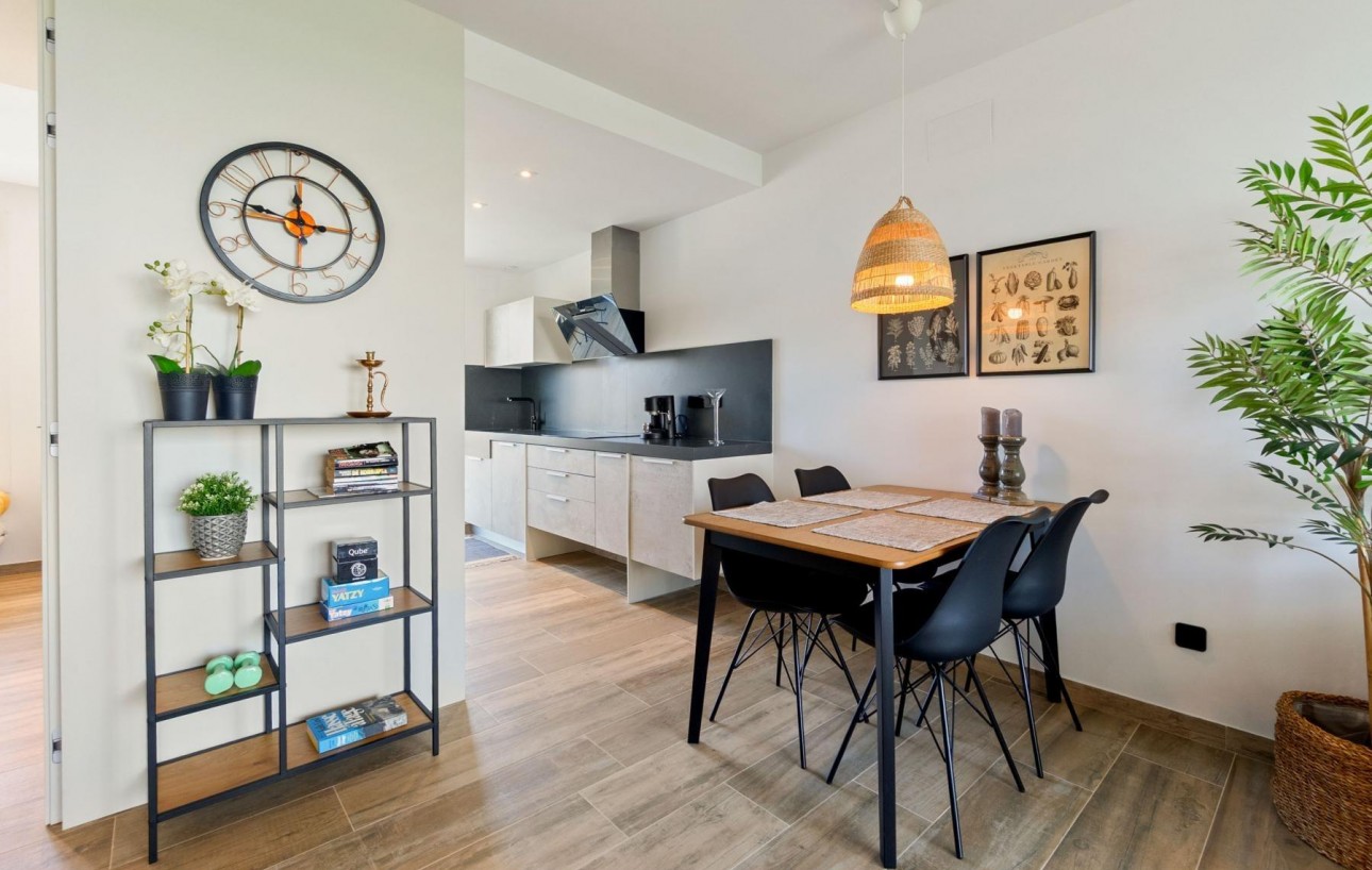 Revente - Appartement - Torrevieja - Los Balcones - Los Altos del Edén