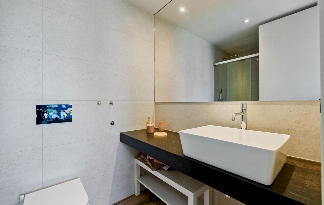 Revente - Appartement - Torrevieja - Los Balcones - Los Altos del Edén