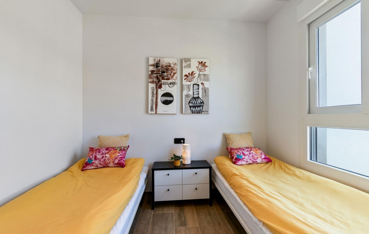 Revente - Appartement - Torrevieja - Los Balcones - Los Altos del Edén