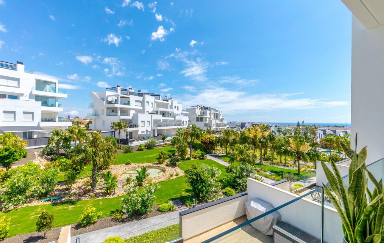 Revente - Appartement - Torrevieja - Los Balcones - Los Altos del Edén