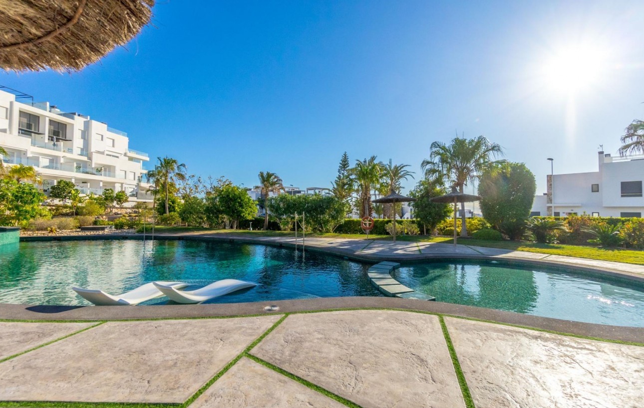 Revente - Appartement - Torrevieja - Los Balcones - Los Altos del Edén