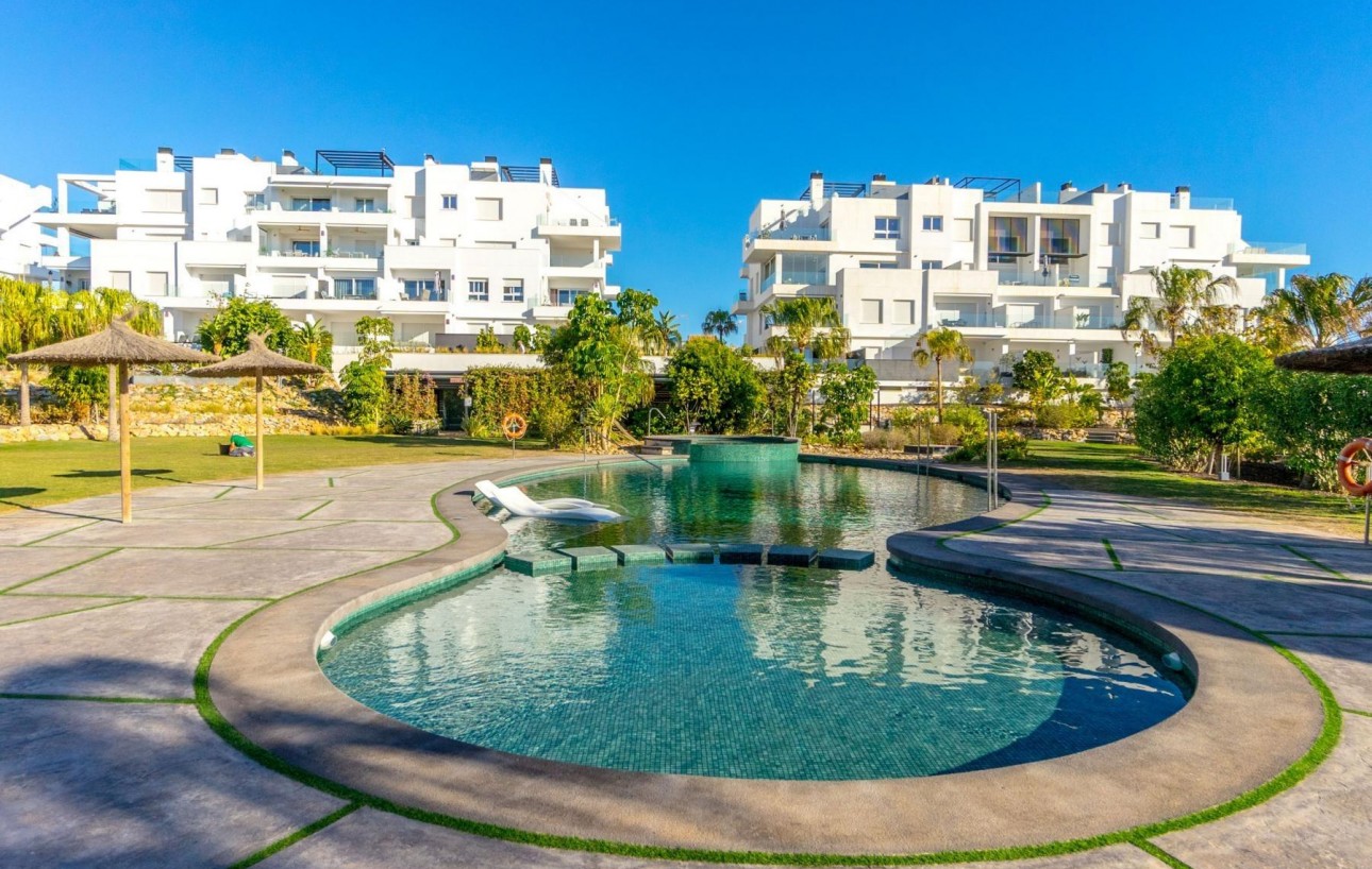 Revente - Appartement - Torrevieja - Los Balcones - Los Altos del Edén