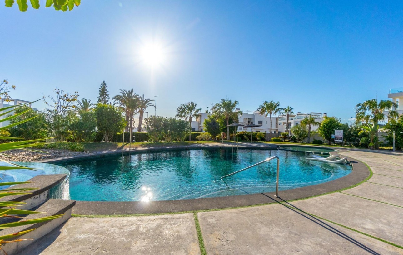 Revente - Appartement - Torrevieja - Los Balcones - Los Altos del Edén
