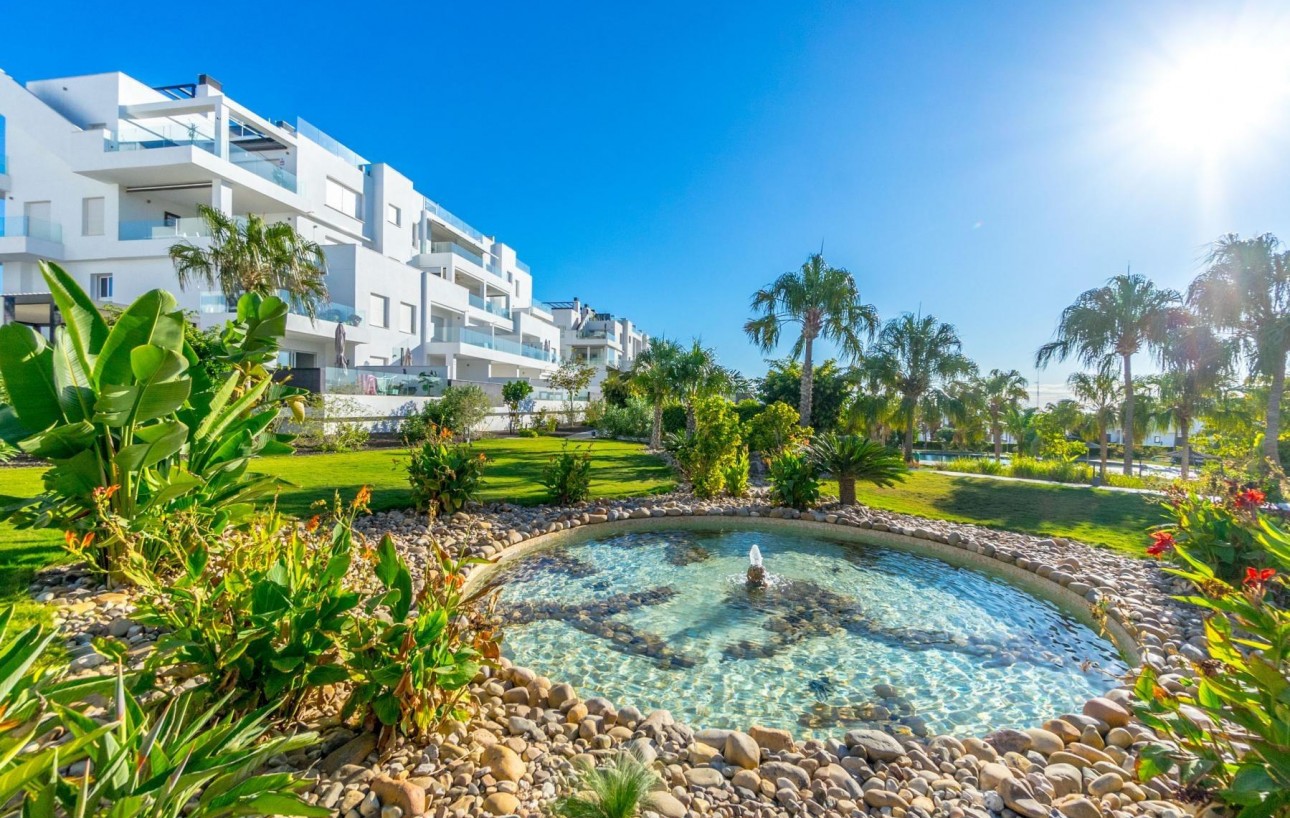 Revente - Appartement - Torrevieja - Los Balcones - Los Altos del Edén