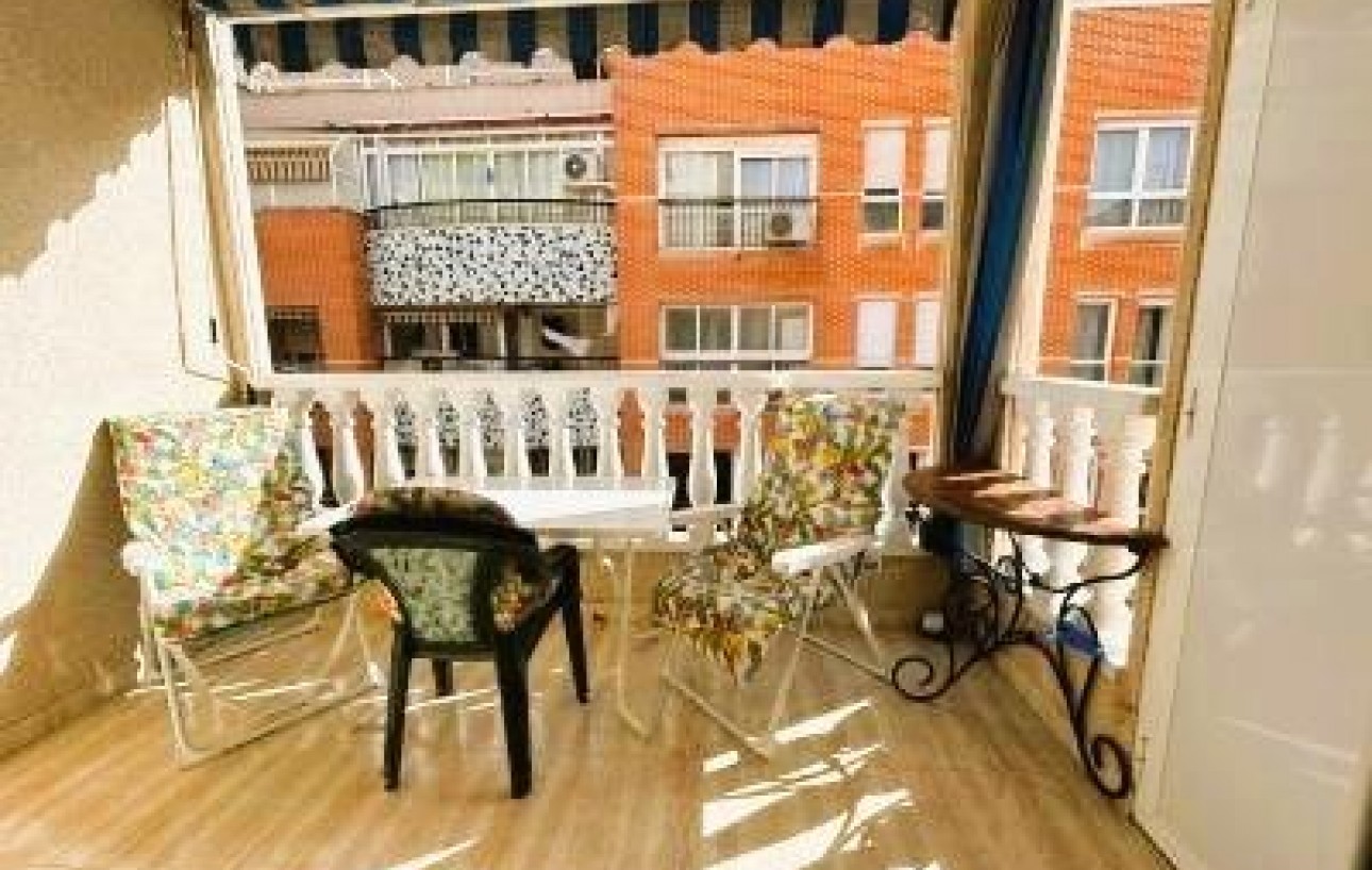 Revente - Appartement - Torrevieja - Playa del cura