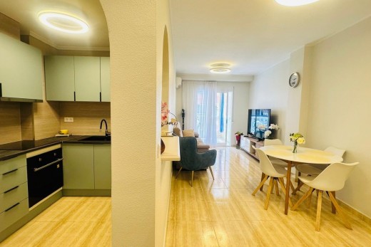 Revente - Appartement - Torrevieja - Playa del cura