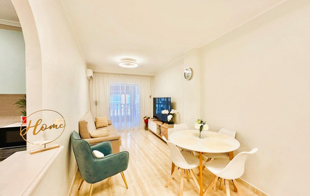 Revente - Appartement - Torrevieja - Playa del cura