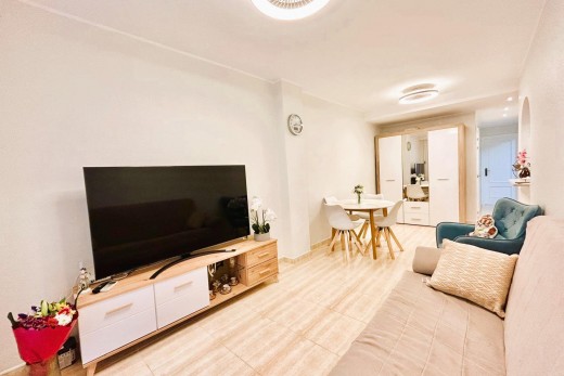 Revente - Appartement - Torrevieja - Playa del cura