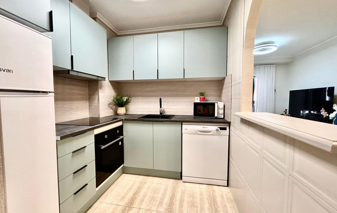 Revente - Appartement - Torrevieja - Playa del cura