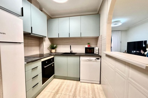 Revente - Appartement - Torrevieja - Playa del cura