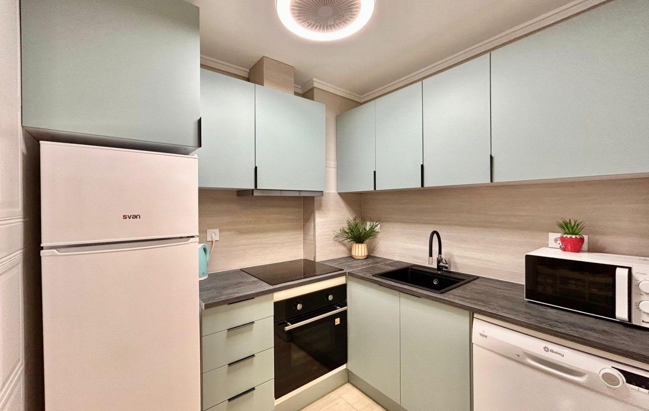 Revente - Appartement - Torrevieja - Playa del cura