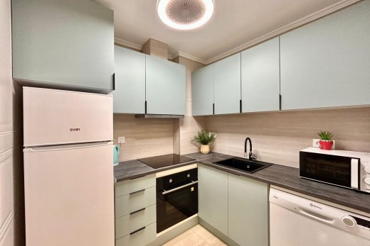 Revente - Appartement - Torrevieja - Playa del cura