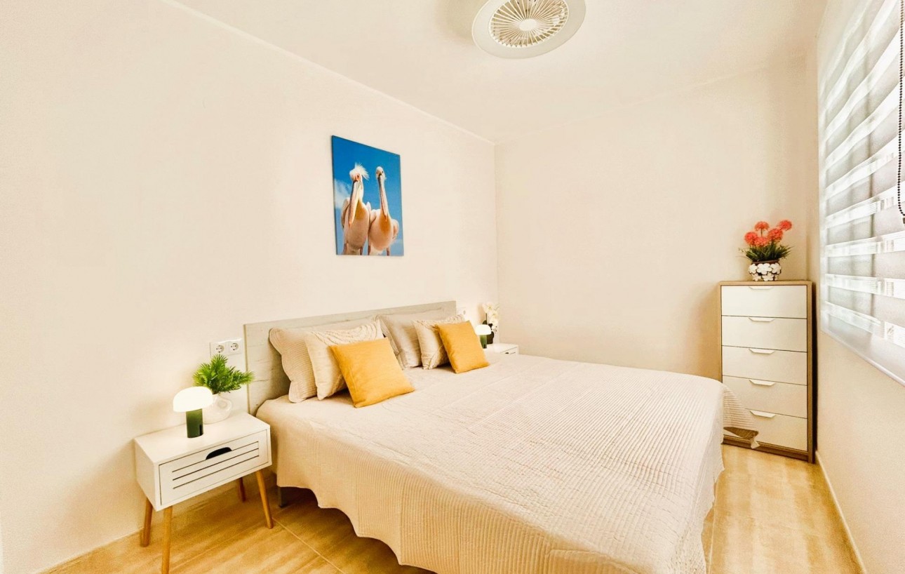 Revente - Appartement - Torrevieja - Playa del cura