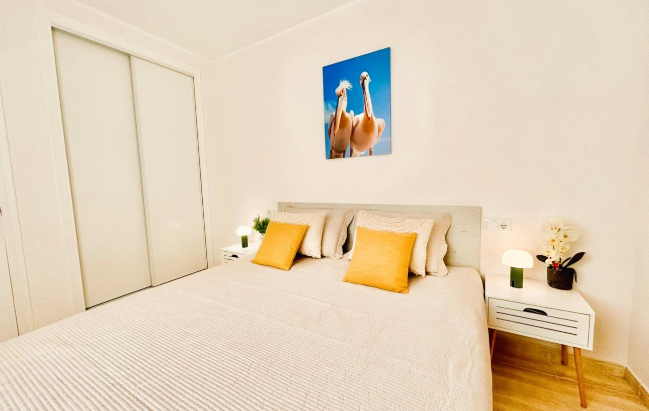 Revente - Appartement - Torrevieja - Playa del cura