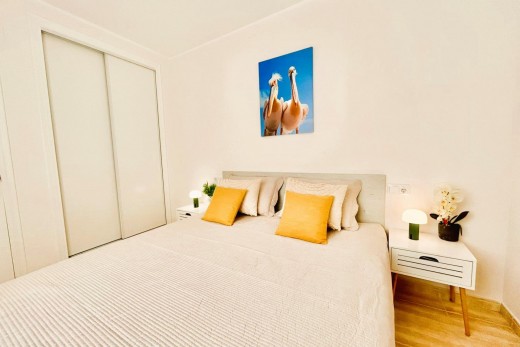 Revente - Appartement - Torrevieja - Playa del cura
