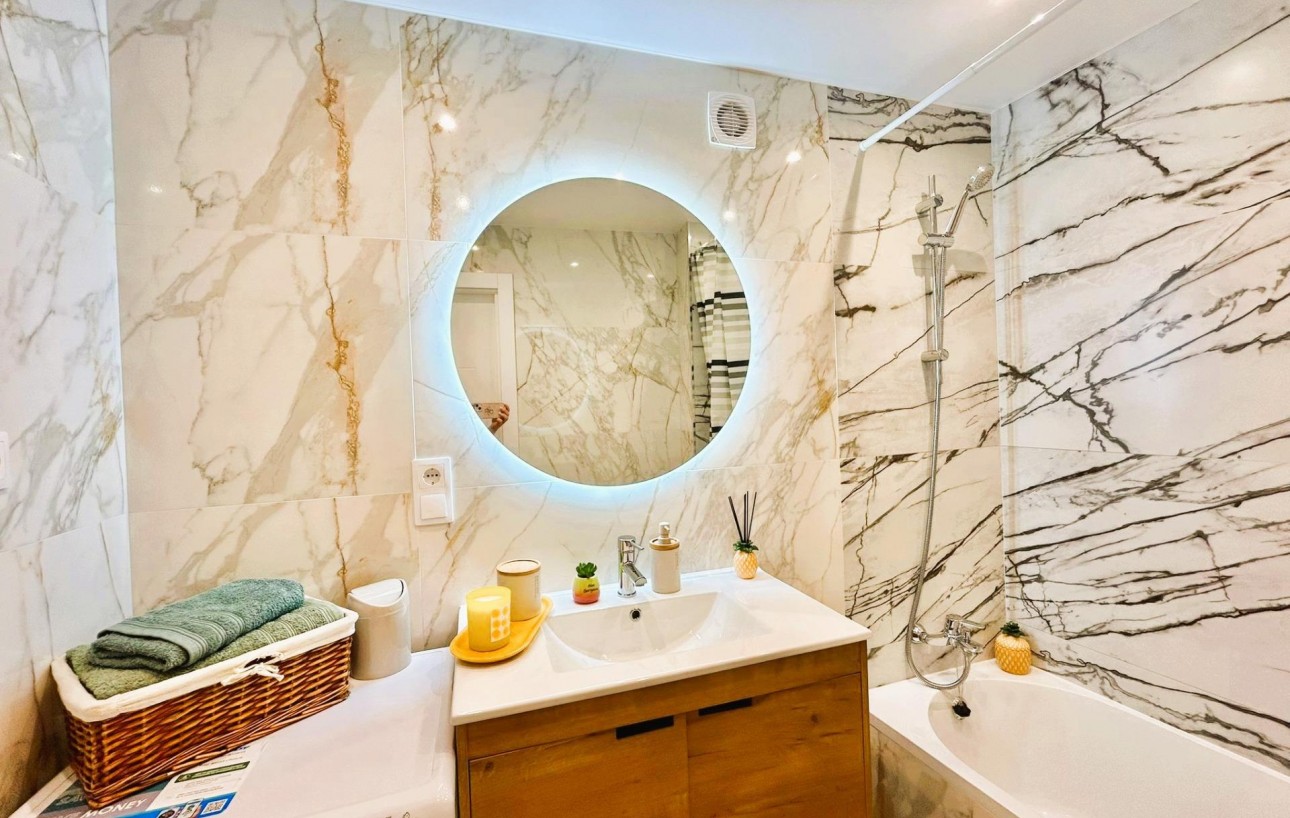 Revente - Appartement - Torrevieja - Playa del cura