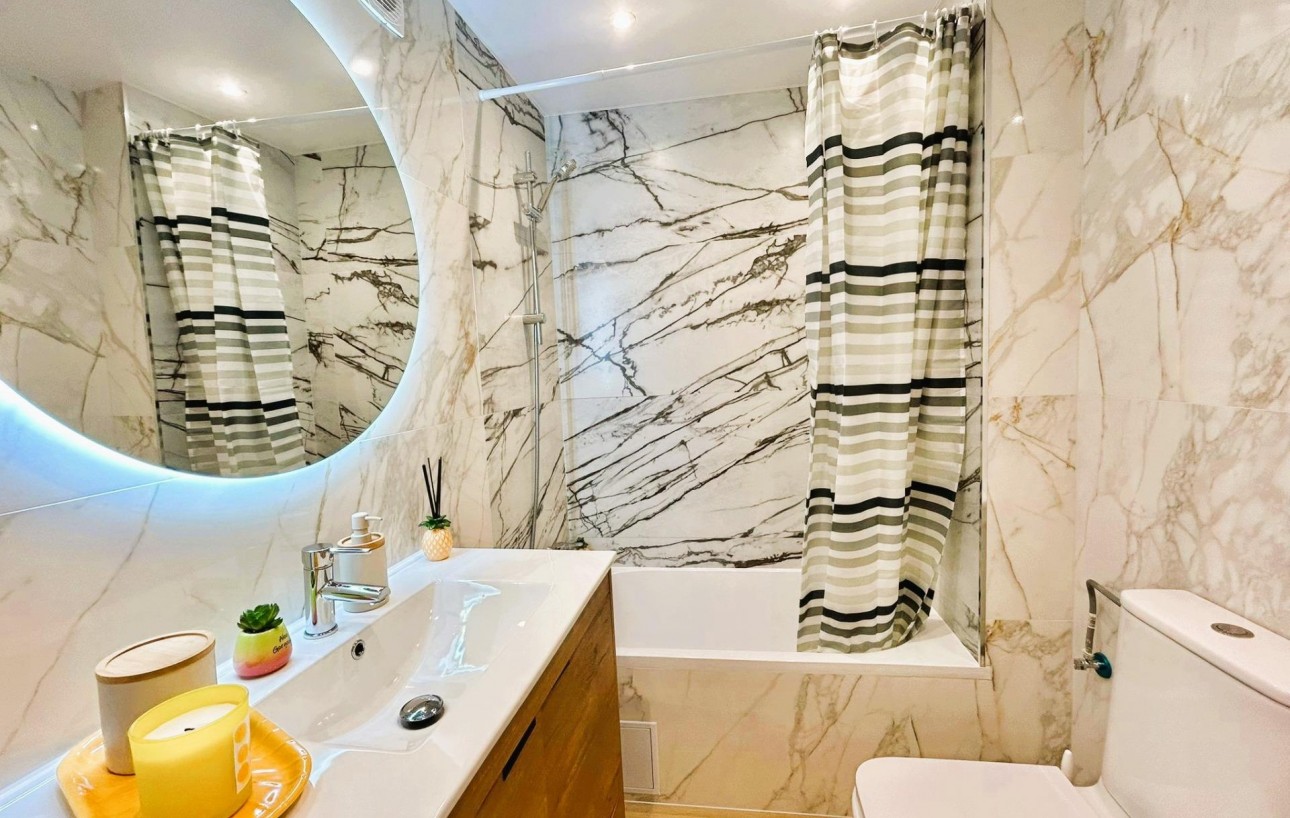 Revente - Appartement - Torrevieja - Playa del cura