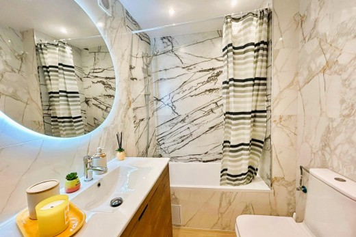 Revente - Appartement - Torrevieja - Playa del cura