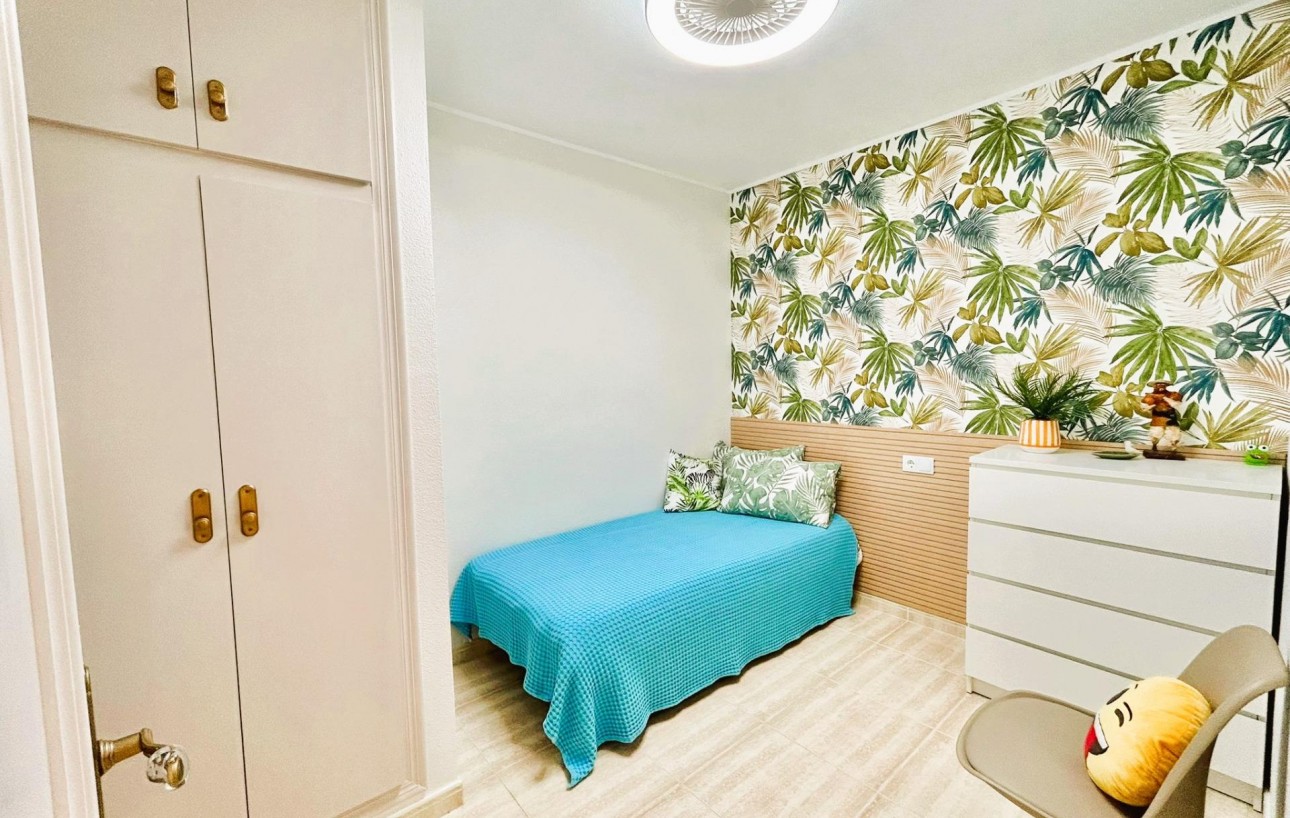 Revente - Appartement - Torrevieja - Playa del cura