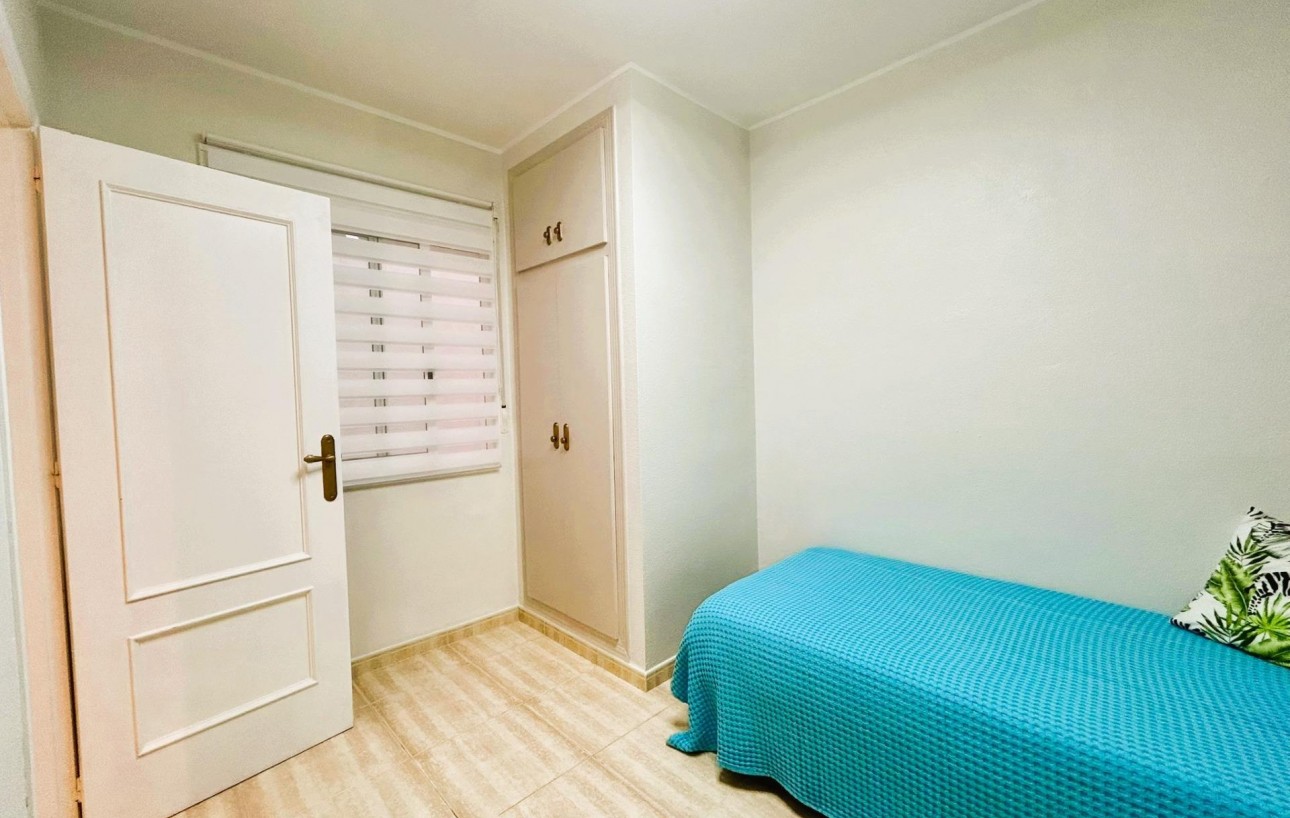 Revente - Appartement - Torrevieja - Playa del cura