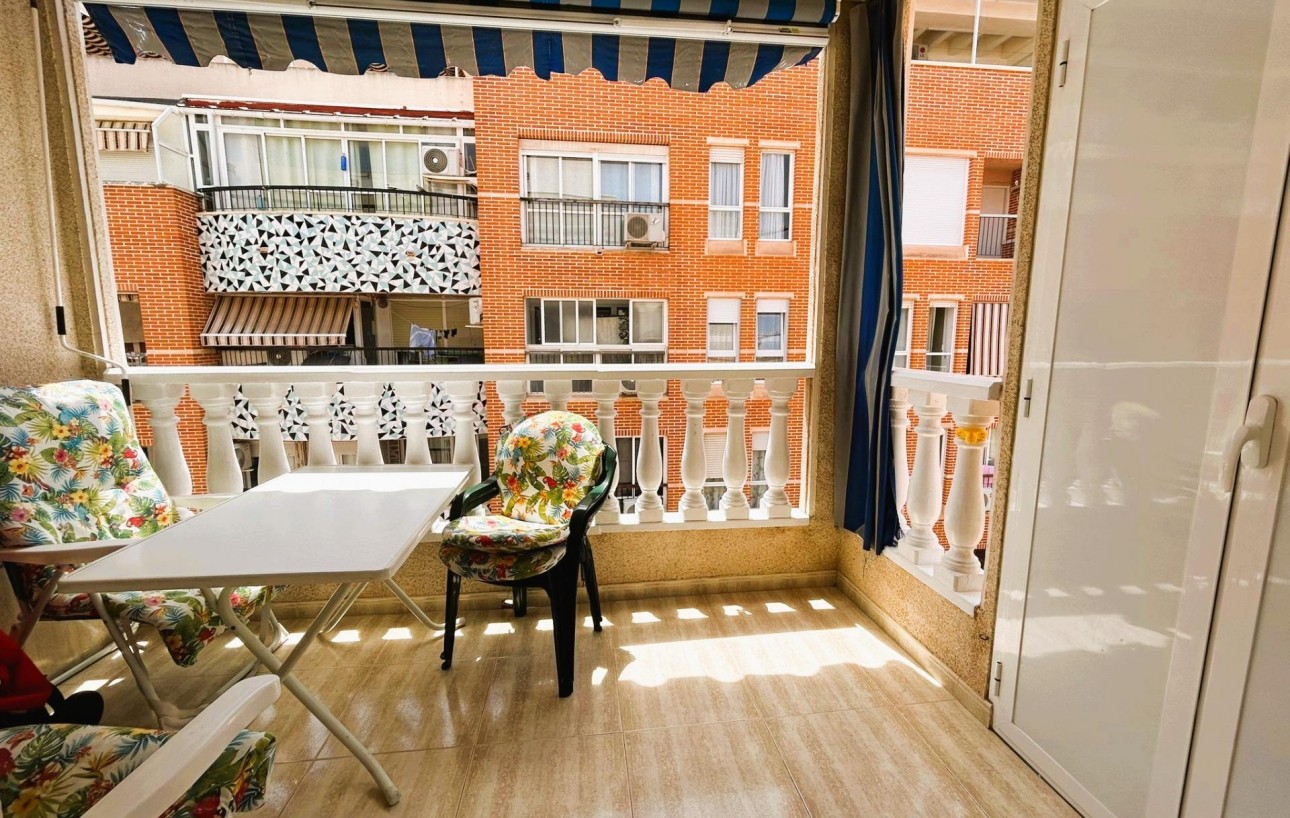 Revente - Appartement - Torrevieja - Playa del cura