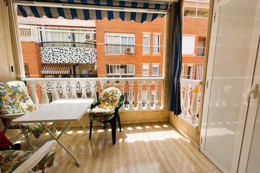 Revente - Appartement - Torrevieja - Playa del cura