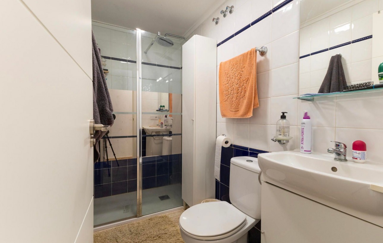 Revente - Appartement - Torrevieja - Playa del cura