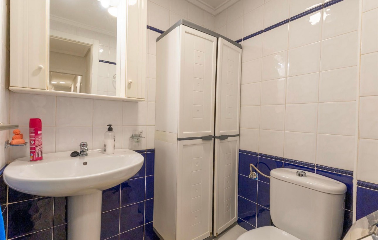 Revente - Appartement - Torrevieja - Playa del cura
